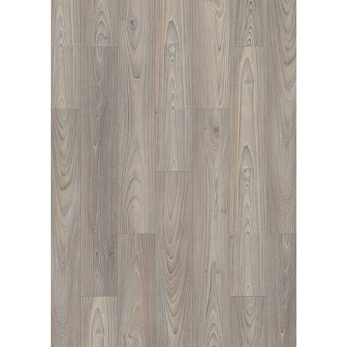 LOGOCLIC Ambienta Laminat Eiche Alba (Eiche Alba, Landhausdiele, 1 288 x 195 x 10 mm) | BAUHAUS