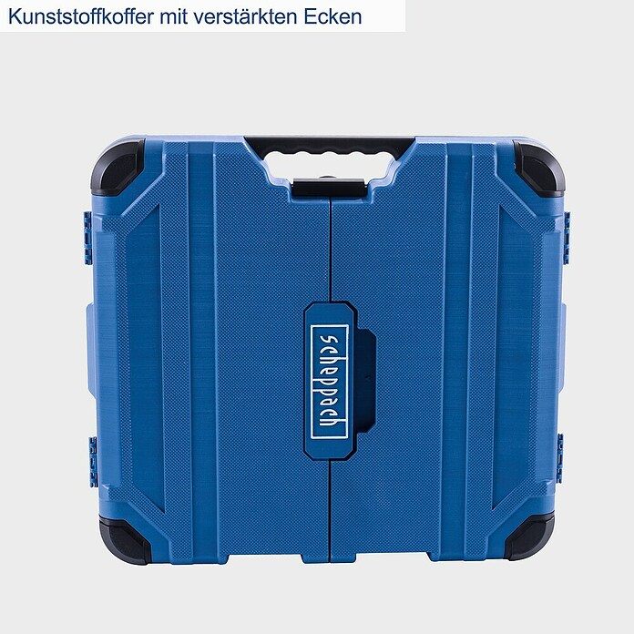 Scheppach Werkzeugkoffer TB99 (90 -tlg.) | BAUHAUS