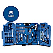 Scheppach Werkzeugkoffer TB99 (90 -tlg.) | BAUHAUS