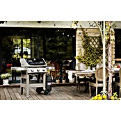 Weber Barbacoa de gas Spirit II E-310 + 7 accesorios (Superficie de la parrilla (An x Pr): 60 x 46 cm, 8,7 kW, Número de quemadores: 3) | BAUHAUS