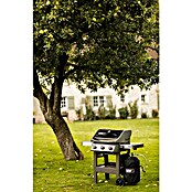 Weber Barbacoa de gas Spirit II E-310 + 7 accesorios (Superficie de la parrilla (An x Pr): 60 x 46 cm, 8,7 kW, Número de quemadores: 3) | BAUHAUS