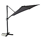 Sunfun Ligurien Parasol de jardín Ligurien (300 cm, Antracita)