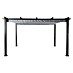 Sunfun Paviljoen met harmonicadoek Kreta 