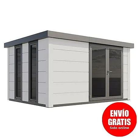 Telluria  Caseta de jardín Luminato 3930