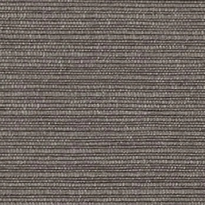 Sunfun Island Sitzauflage - Taupe, Niederlehner, L x B x H: 98 x 48 x 9 cm, Materialzusammensetzung Bezug: Polyester - Strukturierte, horizontal gestreifte Oberfläche in Grau und Braun. Das dichte Muster erzeugt eine textile Optik. Ideal für Hintergründe.