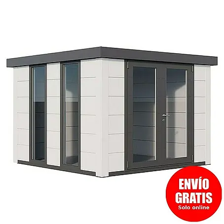 Telluria  Caseta de jardín Luminato 3030