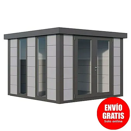 Telluria  Caseta de jardín Luminato 3030