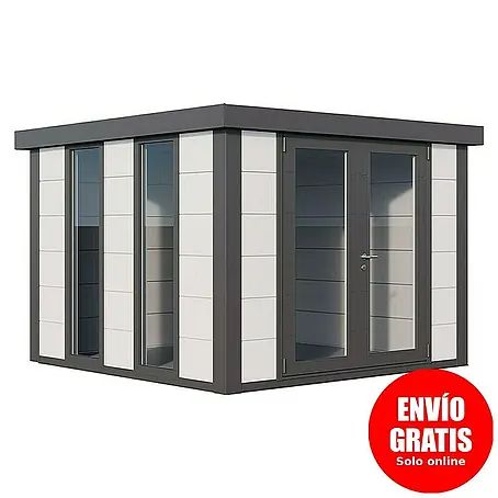 Telluria  Caseta de jardín Luminato 3030