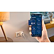 Bosch Smart Home Smart-Steckdose Kompakt [+M] Matter (Innen, IP20, Weiß, 3 680 W, 1 Stk.) | BAUHAUS
