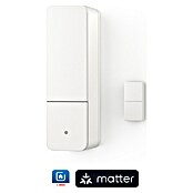 Bosch Smart Home Sensor de ventana inalámbrico Blanco +M (Funciona con pilas, 23 x 22 x 75 mm, 3 ud.) | BAUHAUS