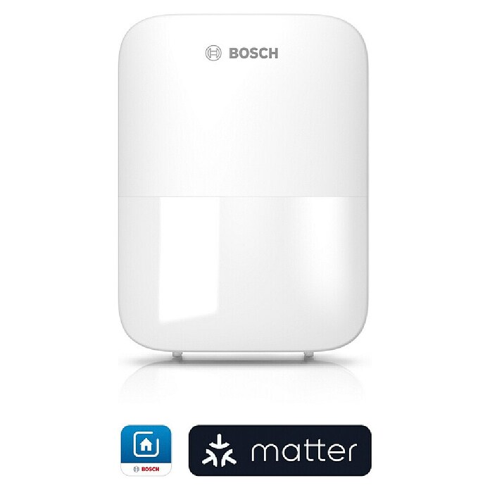 Bosch Smart Home Bewegungsmelder II [+M] Matter (weiß) | BAUHAUS