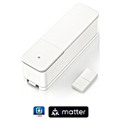Bosch Smart Home Sensor de ventana inalámbrico Blanco +M (Funciona con pilas, 23 x 22 x 75 mm, 3 ud.) | BAUHAUS