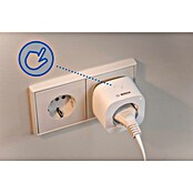 Bosch Smart Home Smart-Steckdose Kompakt [+M] Matter (Innen, IP20, Weiß, 3 680 W, 1 Stk.) | BAUHAUS