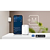 Bosch Smart Home Bewegungsmelder II [+M] Matter (weiß) | BAUHAUS