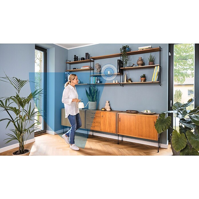 Bosch Smart Home Bewegungsmelder II [+M] Matter (weiß) | BAUHAUS