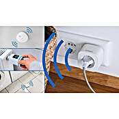 Bosch Smart Home Smart-Steckdose Kompakt [+M] Matter (Innen, IP20, Weiß, 3 680 W, 1 Stk.) | BAUHAUS