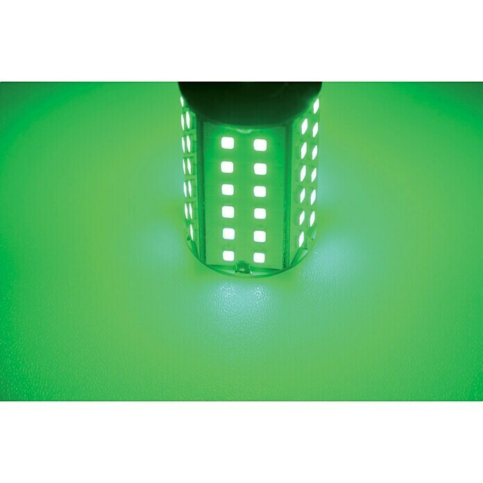 Talamex LED-Navigationsleuchtmittel (4,8 W, 10 V - 30 V, Lichtfarbe: Grün)