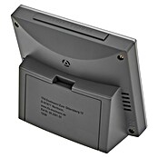 TFA Dostmann Funkwecker 60.2561.55 (Digitales Display, Batteriebetrieben, Silber) | BAUHAUS