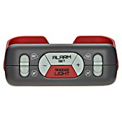 TFA Dostmann Quarzwecker 60.2031.10 lauter Weckton (Digitales Display, Batteriebetrieben, Grau, Rot) | BAUHAUS