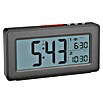 TFA Dostmann Funkwecker 60.2563.10 (Digitales Display, Batteriebetrieben, Anthrazit) | BAUHAUS