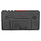 TFA Dostmann Funkwecker 60.2563.10 (Digitales Display, Batteriebetrieben, Anthrazit) | BAUHAUS