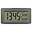 TFA Dostmann Funkwecker 60.2563.10 (Digitales Display, Batteriebetrieben, Anthrazit) | BAUHAUS