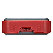 TFA Dostmann Quarzwecker 60.2031.10 lauter Weckton (Digitales Display, Batteriebetrieben, Grau, Rot) | BAUHAUS