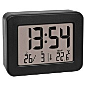 TFA Dostmann Quarzwecker 60.2044.01 Quarz (Digitales Display, Batteriebetrieben, Schwarz) | BAUHAUS