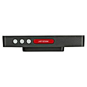 TFA Dostmann Funkwecker 60.2563.10 (Digitales Display, Batteriebetrieben, Anthrazit) | BAUHAUS