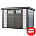 Telluria Caseta metálica Classico 3030 