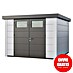 Telluria Caseta metálica Classico 3030 