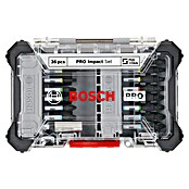 Bosch Set de puntas para atornillador PRO Impact (36 pzs.) | BAUHAUS