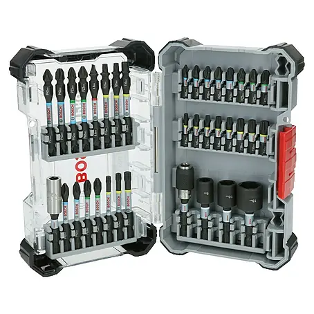 Bosch  Set de puntas para atornillador PRO Impact