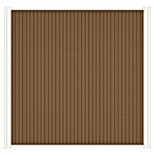 b!design Wandpaneel WPC Outdoor (Teak, WPC, 300 x 17,5 x 2,1 cm) | BAUHAUS