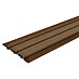 b!design Panel de pared alistonado 