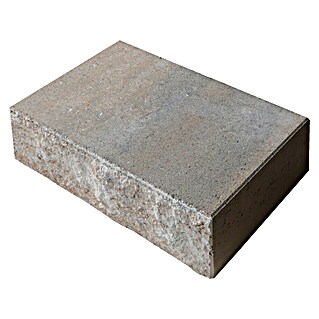 EHL Blockstufe (50 x 35 x 15 cm, Muschelkalk, Beton)