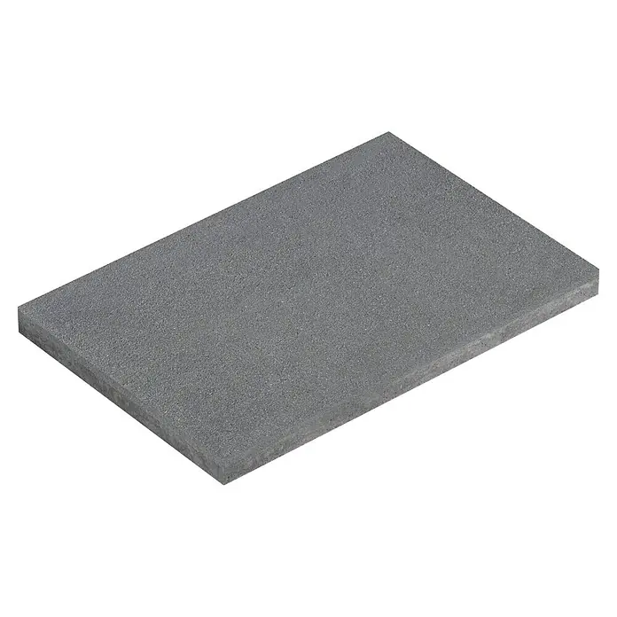 EHL Terrassenplatte Mantina - 60 x 40 x 4 cm, Anthrazit, Beton - Grauer Pflasterstein mit subtiler Textur, ideal für moderne Außenbereiche. Die robuste Oberfläche des Pflastersteins bietet eine hohe Strapazierfähigkeit.