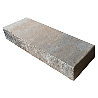 EHL Blockstufe (100 x 35 x 15 cm, Muschelkalk, Beton)