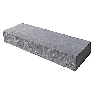 EHL Blockstufe (100 x 35 x 15 cm, Anthrazit, Beton)