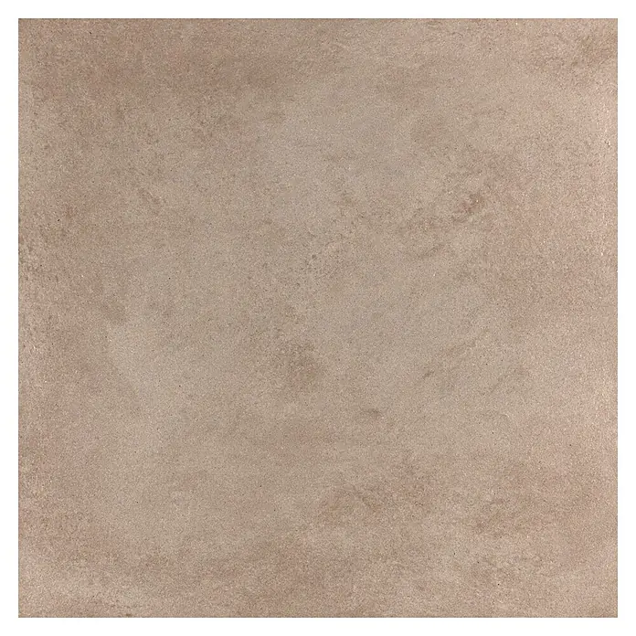 EHL Terrassenplatte Design - 60 x 60 x 4 cm, Braun-Beige, Beton - Abstraktes quadratisches Bild mit einem beigen Hintergrund und einer subtilen Textur. Perfekt für minimalistische Designs und Hintergründe.