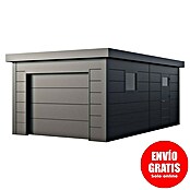 Telluria Garaje Classico 3663G (Medidas ext. (An x Pr): 388 x 658 cm, Antracita, Acero, Sin conjunto) | BAUHAUS