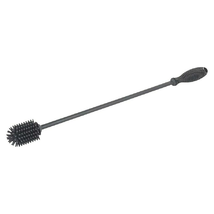 Wenko Ščetka za pomivanje posode  (Dolžina: 38 cm, Silikon, Siva) | 4159 - Küchen Zubehör | DCFA - Küchenmöbel und Zubehör | DCF - Küche | DC - Sanitärinstallation | D - Sanitär | BAUHAUS