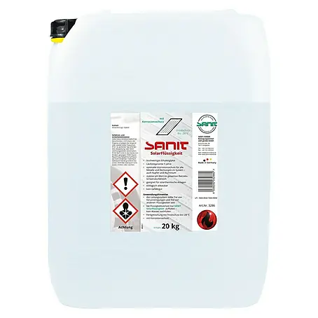 Sanit  Solar-Frostschutzmittel