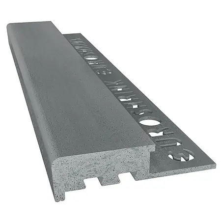 Perfil para baldosas PVC