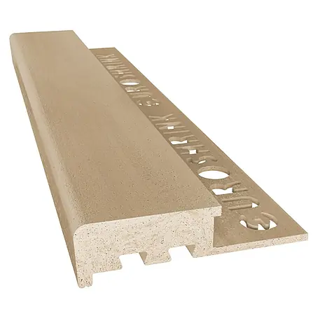 Perfil para baldosas PVC