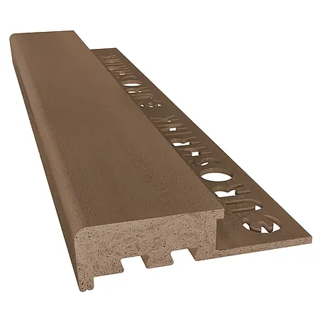Perfil para baldosas PVC