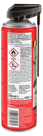 Compo Ungezieferspray Spezial - 500 ml online kaufen bei BAUHAUS