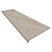 Peldaño Aura Sand (L x An: 120 x 33 cm, Arena, Gres porcelánico) | BAUHAUS