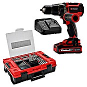 Einhell Power X-Change 18V Taladro atornillador percutor de batería TP-CD 18/70 Li-i BL (18 V, 1 batería, 3 Ah, 70 Nm) | BAUHAUS