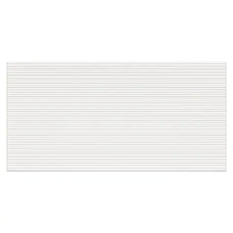 DryTile Wandfliese Palazzo Strukturiert Rille